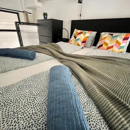 Inbp07 Studio Apartment #Freeparking Budapeste Exterior foto