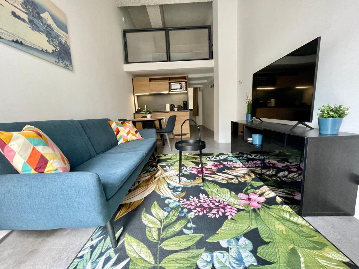 Inbp07 Studio Apartment #Freeparking Budapeste Exterior foto