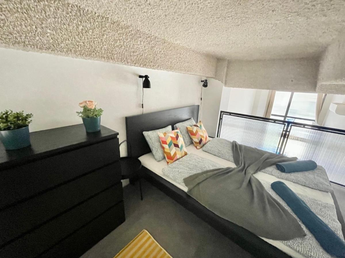 Inbp07 Studio Apartment #Freeparking Budapeste Exterior foto