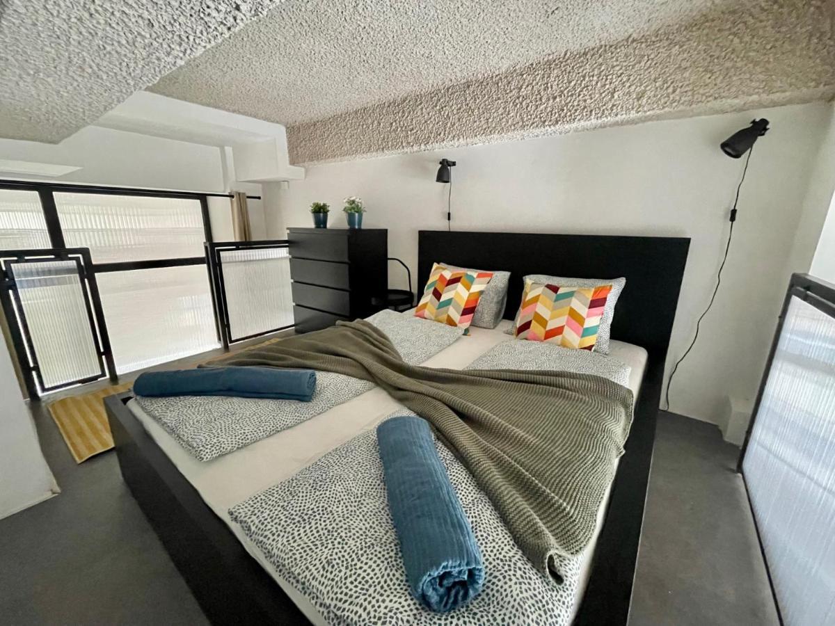 Inbp07 Studio Apartment #Freeparking Budapeste Exterior foto