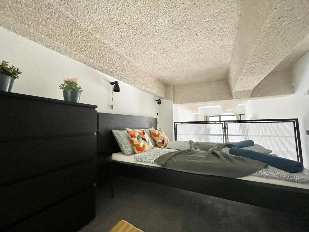 Inbp07 Studio Apartment #Freeparking Budapeste Exterior foto
