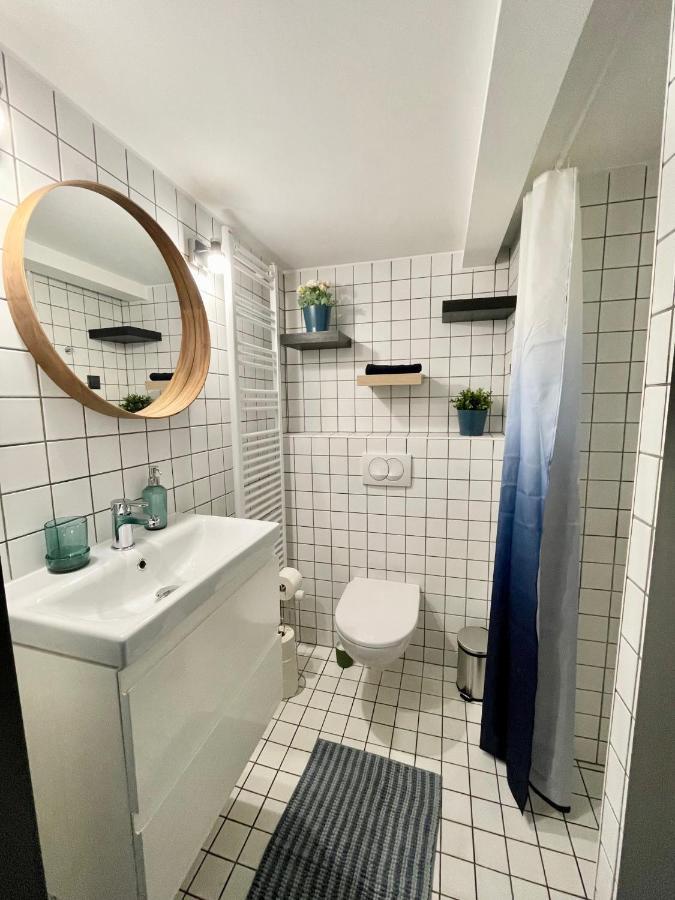 Inbp07 Studio Apartment #Freeparking Budapeste Exterior foto