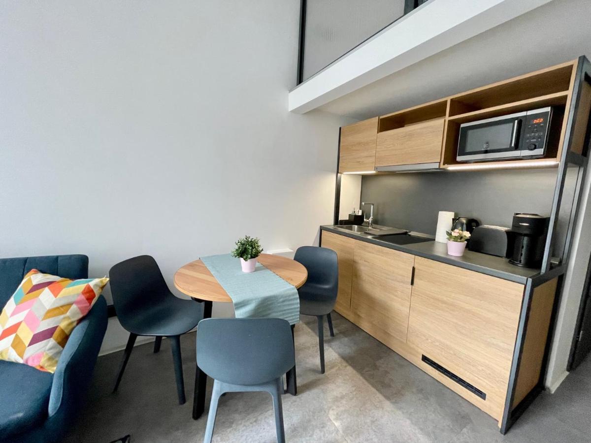Inbp07 Studio Apartment #Freeparking Budapeste Exterior foto
