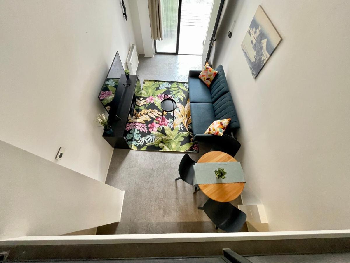 Inbp07 Studio Apartment #Freeparking Budapeste Exterior foto