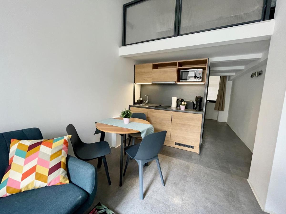 Inbp07 Studio Apartment #Freeparking Budapeste Exterior foto