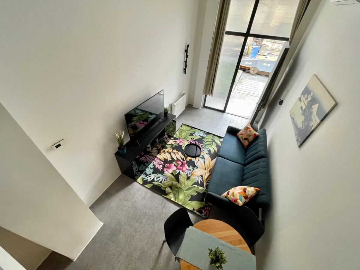 Inbp07 Studio Apartment #Freeparking Budapeste Exterior foto