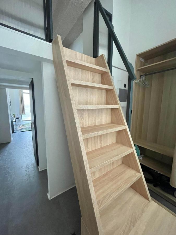 Inbp07 Studio Apartment #Freeparking Budapeste Exterior foto