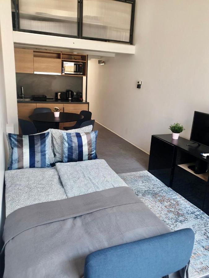 Inbp07 Studio Apartment #Freeparking Budapeste Exterior foto