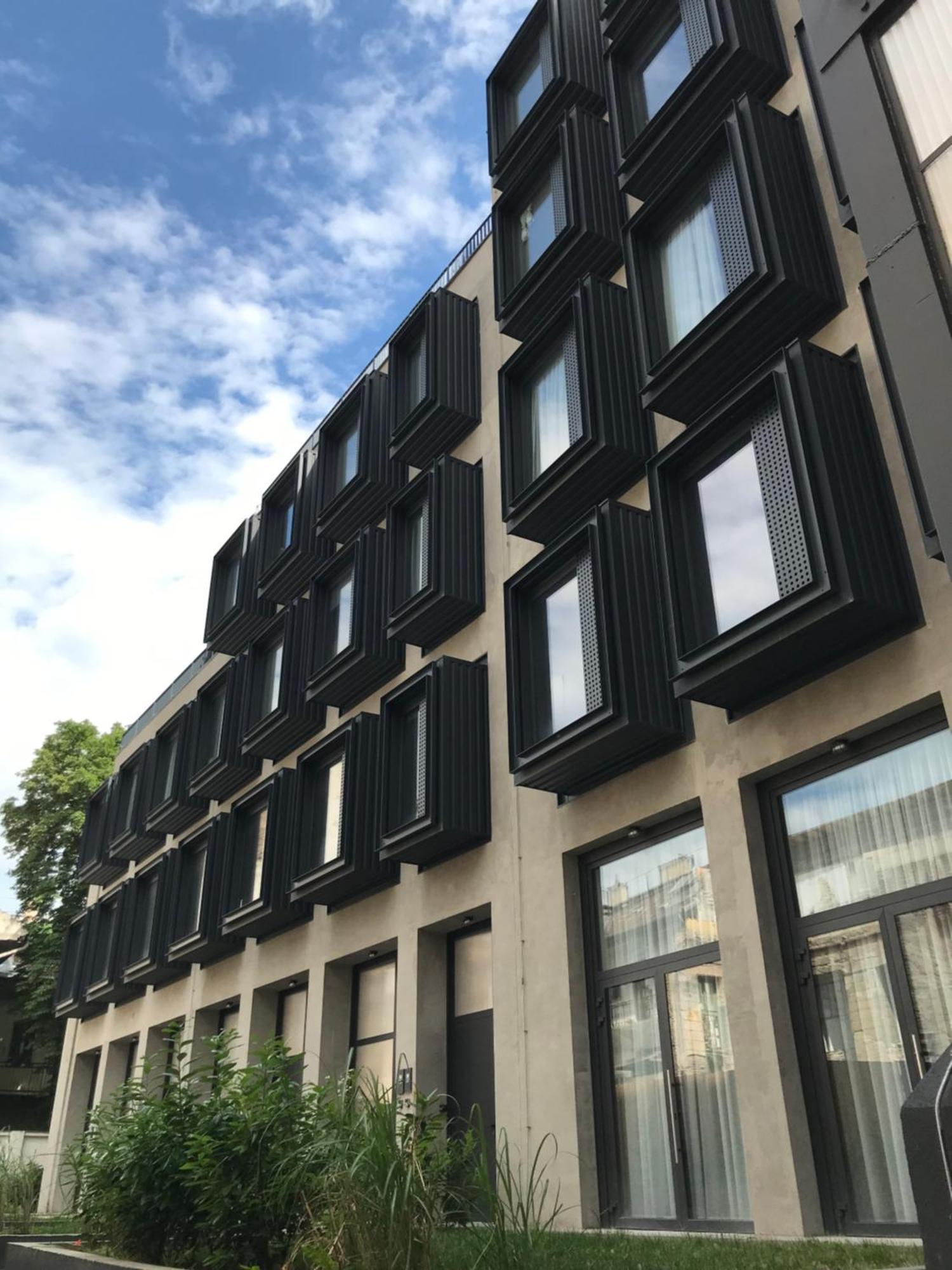 Inbp07 Studio Apartment #Freeparking Budapeste Exterior foto